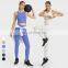 Free Size Breathable Fitness Yoga Wear Women Sport Yoga Pants Custom Tights High Waist Gym Leggings Butt Lifting Yoga Leggings