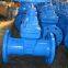 DIN3352 F4 Resilient Non-rising Gate Valve