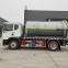 Sanitation Truck Hydraulic Discharge System Factory-direct Sewage Suction Vehicle