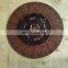 Truck Engine Accessories Spare Parts Clutch Disc Az9725160390 For Faw Jiefang Truck