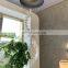 Large Chandelier For High Ceiling Modern Luxury Brass Pendant Light Villa Alabaster Chandelier For Living Room