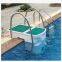 Integrated Water Filter Machine for Swimming Pool Wall-Mounted Outdoor Pipeless Filtration System