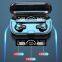 True Wireless Earphones TWS Waterproof Earbuds  Touch 9D Stereo audifonos-bluetooth For Phone Headsets With Microphone