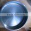 99.95% pure molybdenum crucible forged