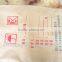 cement bags 25kg Kraft Paper Bag For Potato Starch