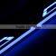 24 Months Warranty Car Styling Led Light For F30 Door Sill Plate Light Flash Moving Scuff Car Door Sill Light