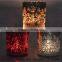 Christmas merucry glass candelabra centerpieces mercury glass votives wholesale