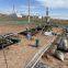 Professional gas station pipeline construction, professional technology, quality service