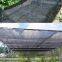 12 Meter Width Black Color Shade Net 50% Shade Rate