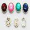 14L 16L colorful pearl snap buttons for shirts with brass or stainless steel material for metal quality