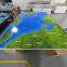 Manufacturer of terrain and landform sand table models