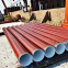 Large Diameter Thick-walled TPEP Anti-corrosion Steel Pipe/inner Epoxy Outer 3PE/tap Water Conveying