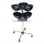Beiqi Hair Salon Antique Style Hair Salon Trolley for Sale Price