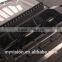 New Design dry cleaner/electric motor for vacuum cleaner with 2 Side Brushes