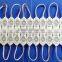 2835 injection led module 3 leds high power Types led modules 1.5w 12dcv led module for channel letter