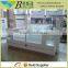 mall wooden showcase display cell phone kiosk