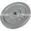 Gym Equipment Exercise Training Cast Iron Weight Plate 10kg