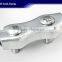 Zinc Plated Metal Tarp Rope Hook