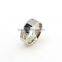 Fashion jewelry set 316l stainless steel jewelry silver rings accessories engagement ring                        
                                                                                Supplier's Choice