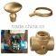 Electrical machinery brass faucet Gravity Die Casting Machine