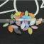 4*8mm garment New Fashion marquise opal beads