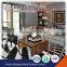 Amreican Custom Home Wooden Bedroom Furniture Set JD-KF-052
