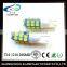 New Product auto led lamp Super Bright T10 1210 28SMD 12V car led interior decoration light