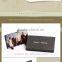 Rock photo frame for sublimation printing, Rectangle shape with footstand photo frame Rock photo frame for sublimation
