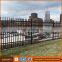 High quality security tubular steel fence