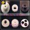self lubricating anti static various size UHMWPE plastic gears