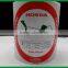 Horizon customized printing self adhesive Logo sticker labels on rolls