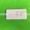 Credit card otg usb sticks 4gb logo printing
