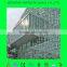 5mm-9mm laminated glass price for building