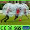 1.2m / 1.5m / 1.8m human bumper ball / bubble ball suit / body inflation ball suit