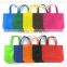 Wholesale cheap non-woven recycle shopping bag