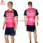 China Custom Red Cheap Rugby Jersey