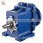 Two-staged SRC Series helical gearbox reducer