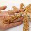 OB040 Jewelry making Supplie,Amazing Bone carving,Detail Hand carved large Gecko