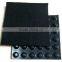 HDPE with geotextile composite drainage board Green roof drainage board