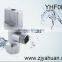 CHEAP PRICE-zinc double straight angle valve/toilet anglve valve