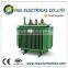 SH15-M 6KV amorphous core electrical transformer oil immersed transformer