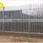 palisade galvanized-020 typical 2m high steel palisade fence
