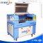 6090 high precision and low price co2 laser engraving and cutting machine
