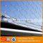 Stainless steel woven wire mesh with ferrules