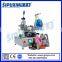 Sipuxin semi automatic flat bottle labeling machine adhesive label