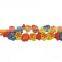 Wholesale Wooden Animal Beads Kids Assembling Plants Shape Beads- Animals and Plants Beads