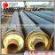 large diameter thermal insulation spiral welded pipe