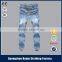 New fashion blue stretchable casual ladies jeans cheap denim short hot pants