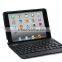 Bluefinger Protective Case for IPad Mini1/2/3 With Typing Keyboard