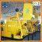 2016 Diesel Concrete Mixer JZR350 beton block mixer with diesel Engine